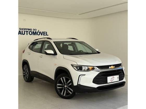 CHEVROLET TRACKER 1.0 TURBO FLEX LT AUTOMÁTICO